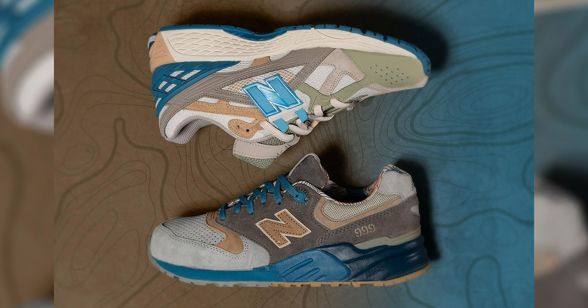 Erste Bilder des CNCPTS x New Balance 1906 "Hours and Days"